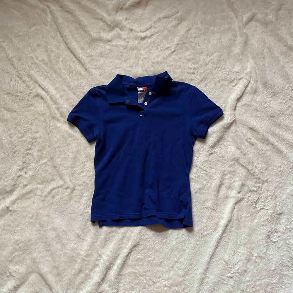 tommy hilfiger polo